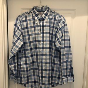 Brooks Brother large non iron shirt.